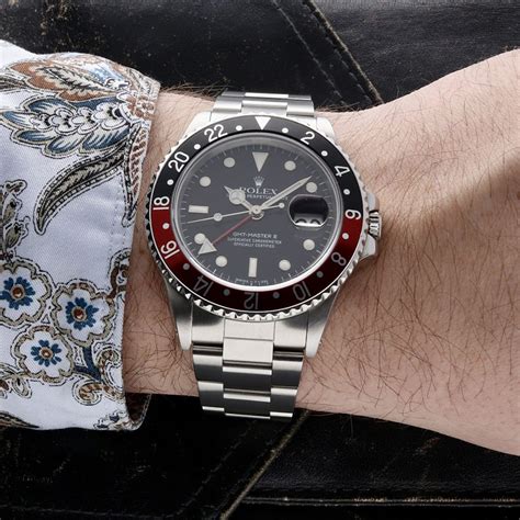 fat hand rolex|rolex 16760.